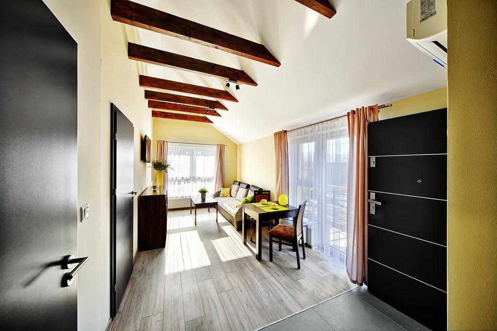 Apartamenty Salt Delux Wieliczka Ngoại thất bức ảnh