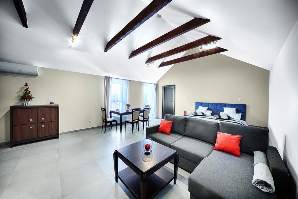 Apartamenty Salt Delux Wieliczka Ngoại thất bức ảnh
