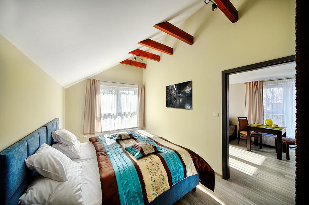 Apartamenty Salt Delux Wieliczka Ngoại thất bức ảnh