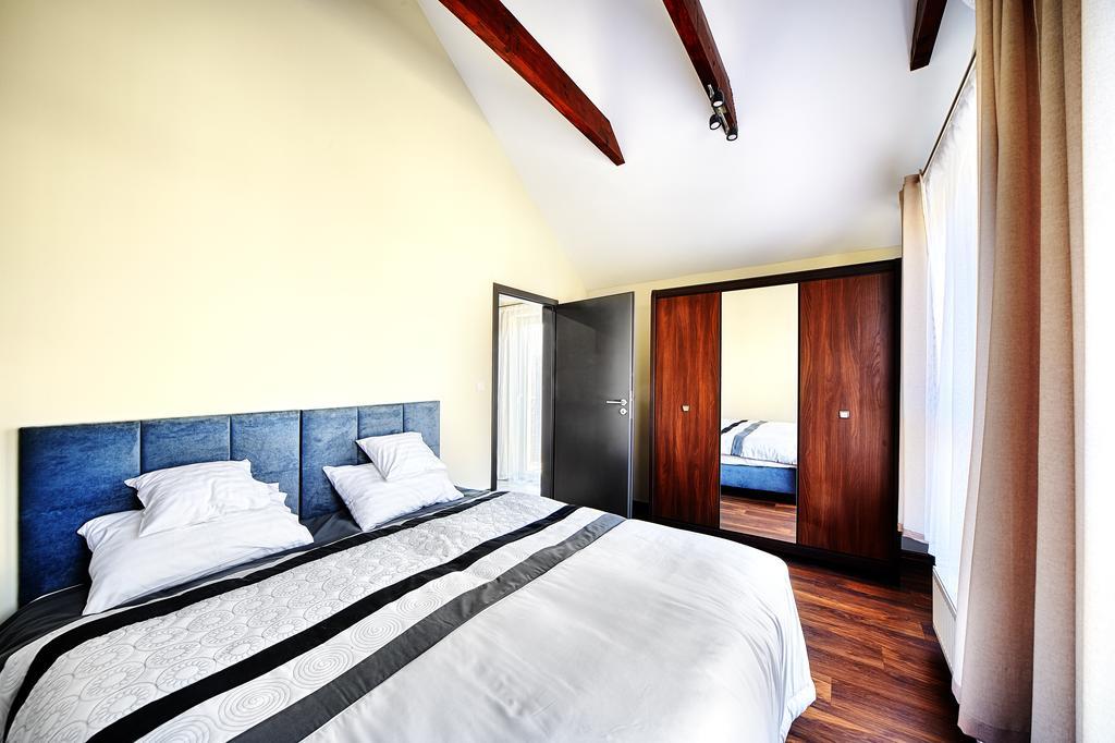 Apartamenty Salt Delux Wieliczka Ngoại thất bức ảnh
