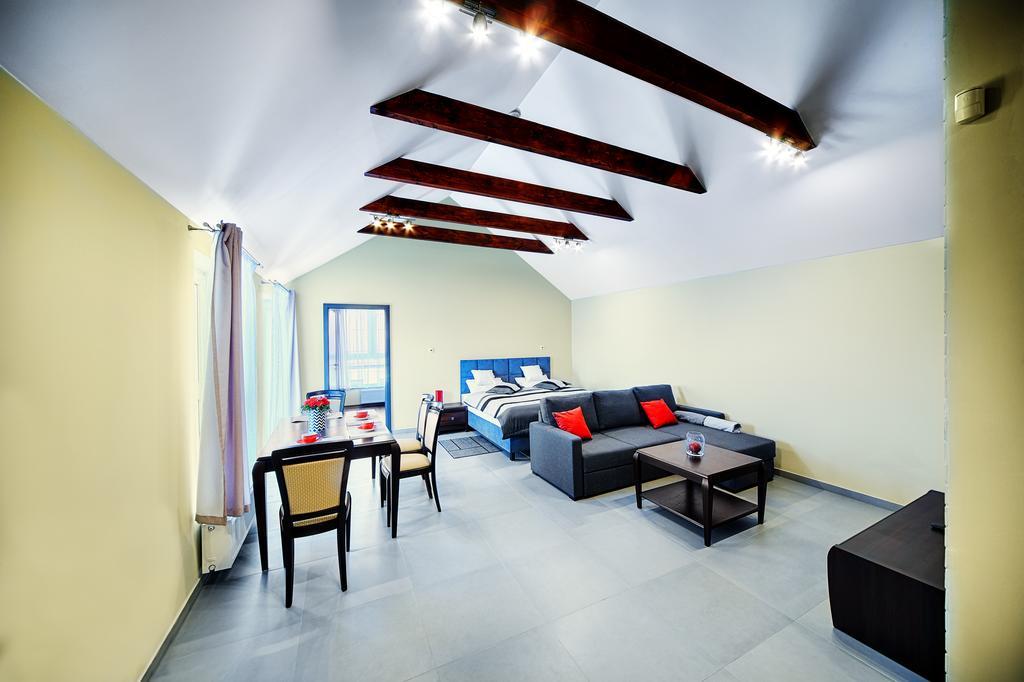 Apartamenty Salt Delux Wieliczka Ngoại thất bức ảnh