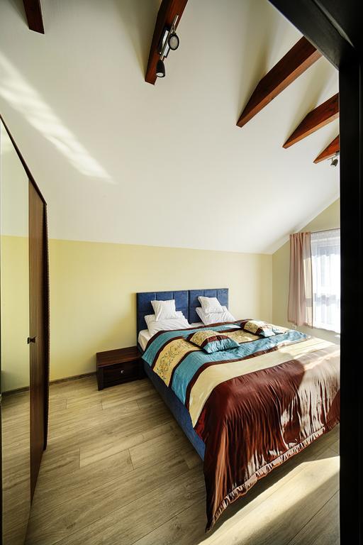 Apartamenty Salt Delux Wieliczka Ngoại thất bức ảnh