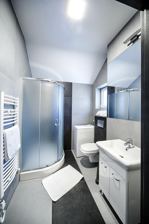 Apartamenty Salt Delux Wieliczka Ngoại thất bức ảnh