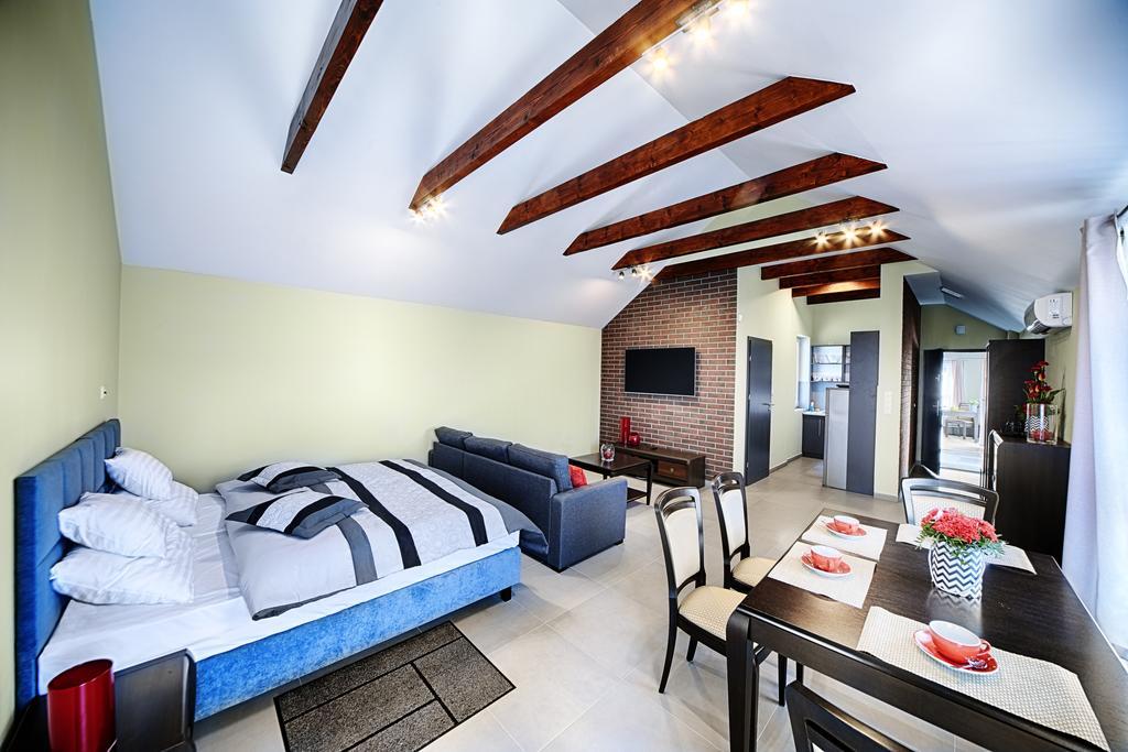Apartamenty Salt Delux Wieliczka Ngoại thất bức ảnh