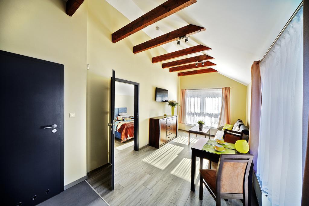 Apartamenty Salt Delux Wieliczka Ngoại thất bức ảnh