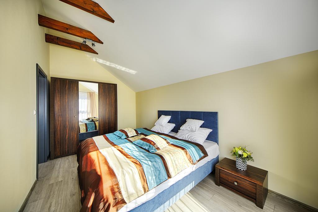 Apartamenty Salt Delux Wieliczka Ngoại thất bức ảnh
