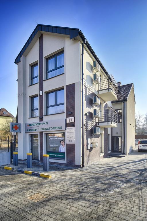 Apartamenty Salt Delux Wieliczka Ngoại thất bức ảnh