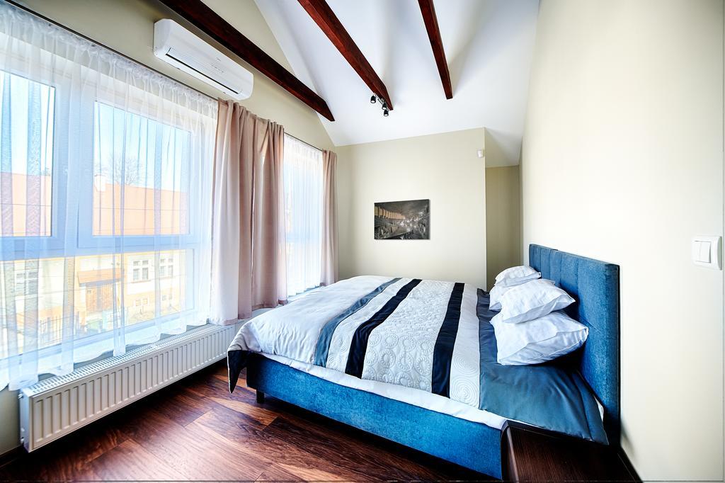 Apartamenty Salt Delux Wieliczka Ngoại thất bức ảnh