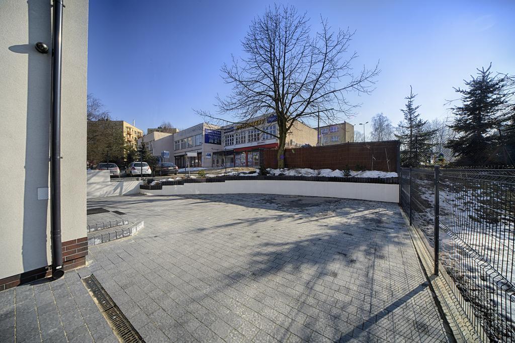 Apartamenty Salt Delux Wieliczka Ngoại thất bức ảnh